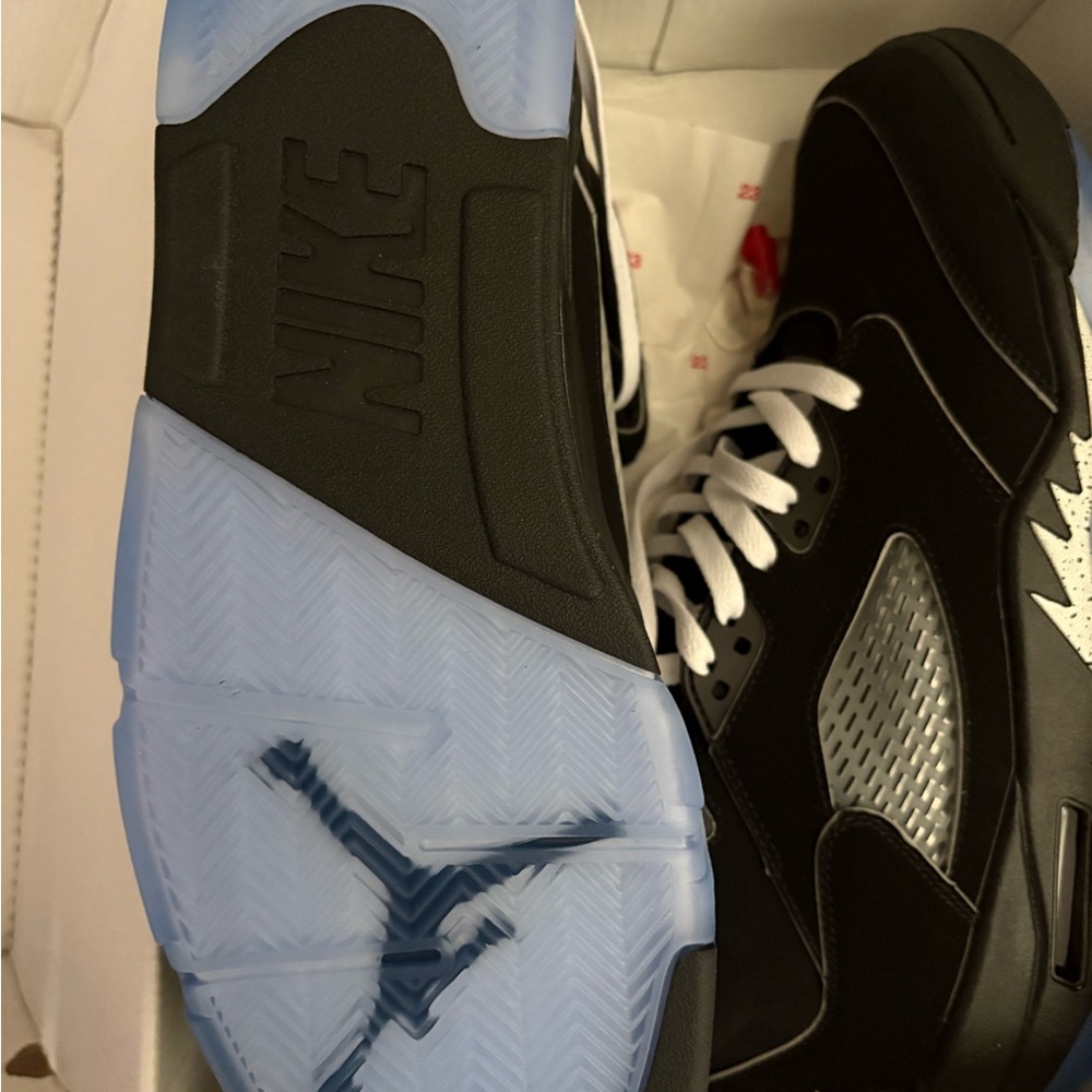 NIB/AIR JORDAN 5 RETRO OG REIMAGINED - Picture 4 of 11